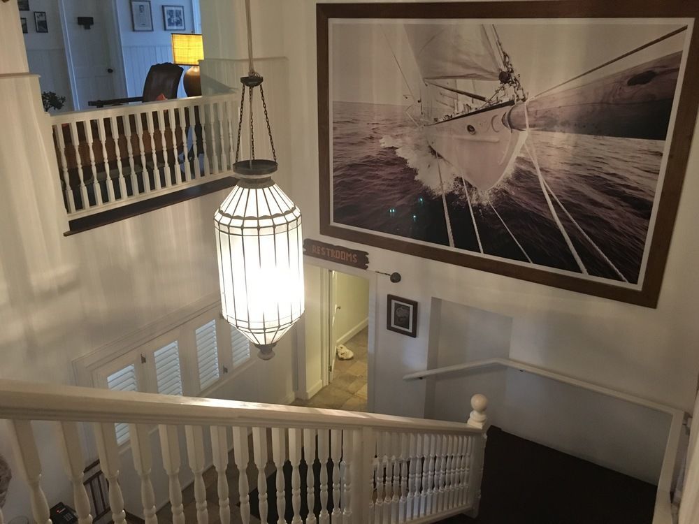 The Atlantis Historic Inn Saint Joseph Dış mekan fotoğraf