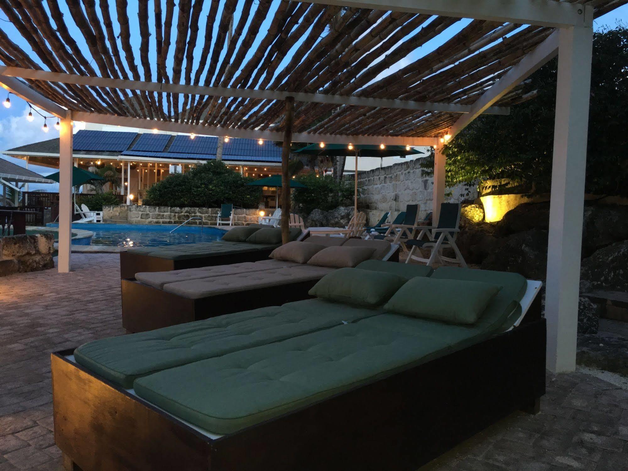 The Atlantis Historic Inn Saint Joseph Dış mekan fotoğraf